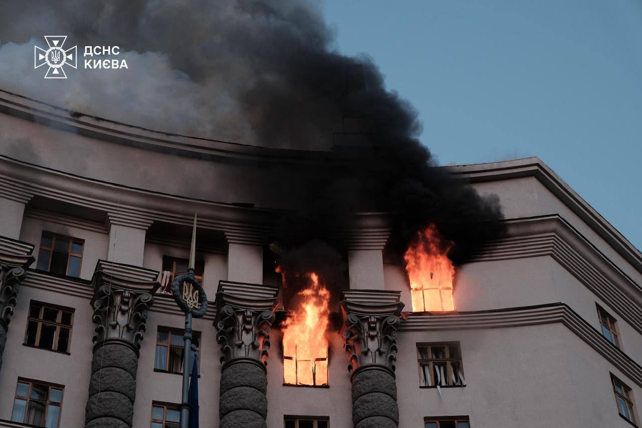 Здание кабинета министров