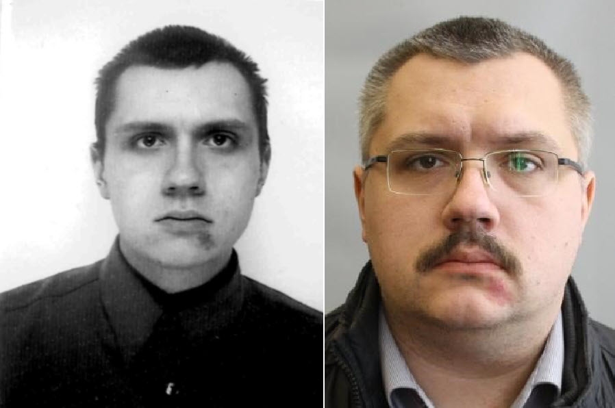 Алексей Александров, он же «Фролов» — тот самый, что наносил «Новичок» на нижнее белье Навального