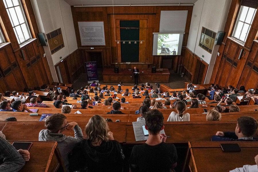 Фото: Владимир Песня / РИА «Новости»