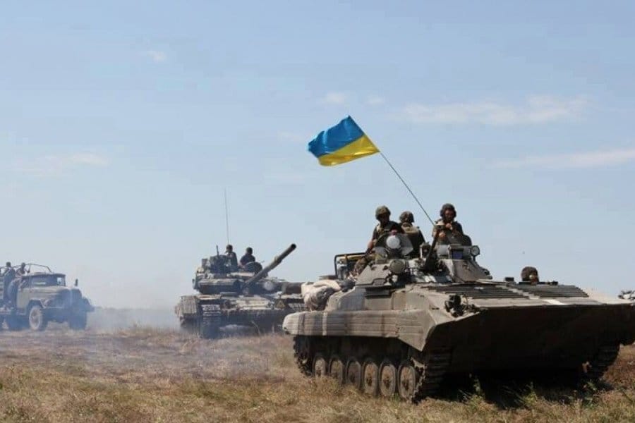 Проблемы России со снабжением, продвижение Украины к Лисичанску и освобождение 300 населенных пунктов. Главное о контрнаступлении ВСУ