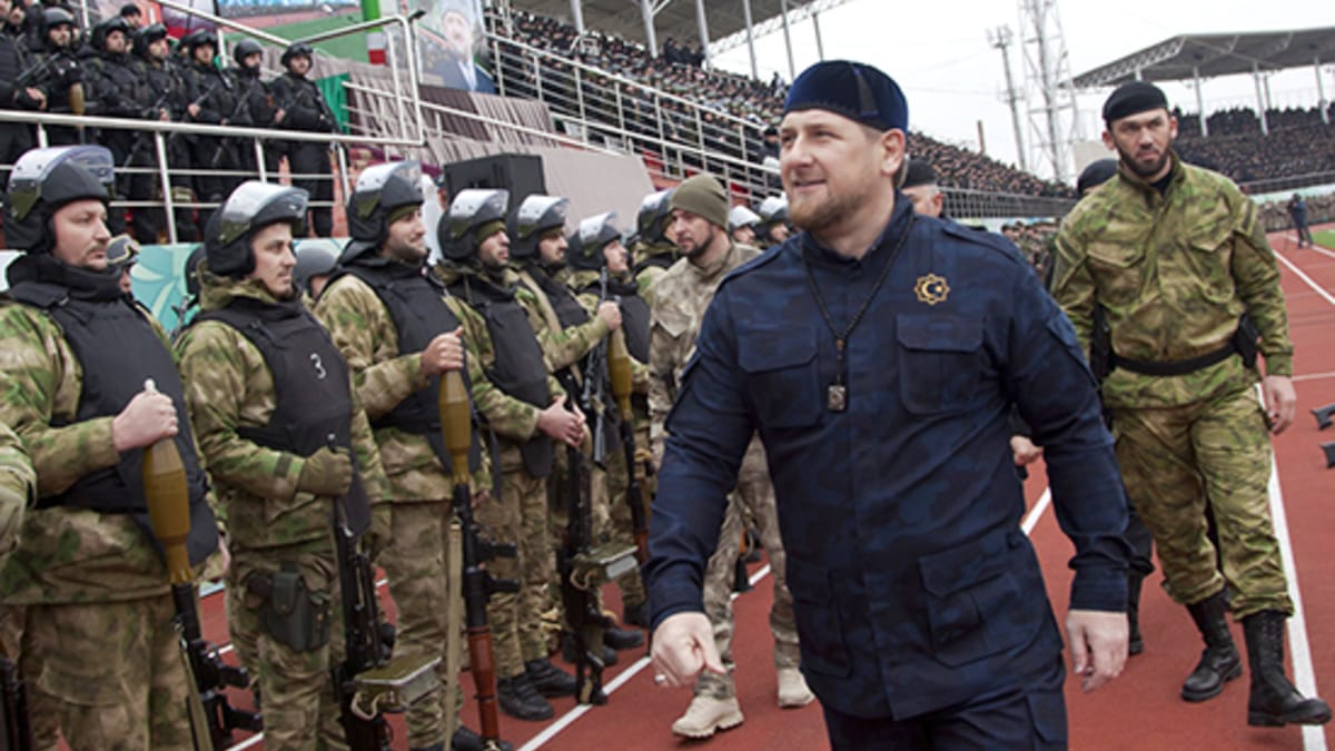 «Не нужно ждать Кремля. Вопрос можно закрыть самим в короткий срок» — Кадыров выступил за «самомобилизацию» в регионах