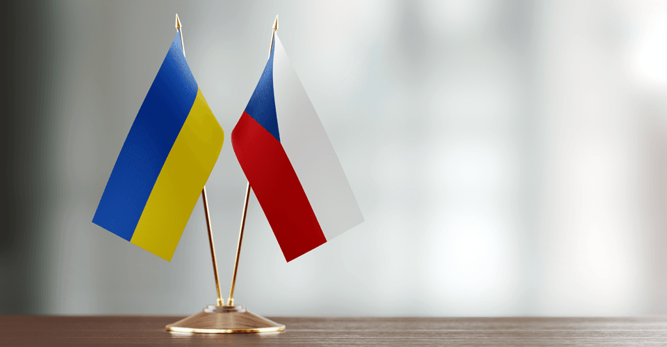 Украина и Чехия создадут совместный оборонный кластер, предполагающий производство военной техники