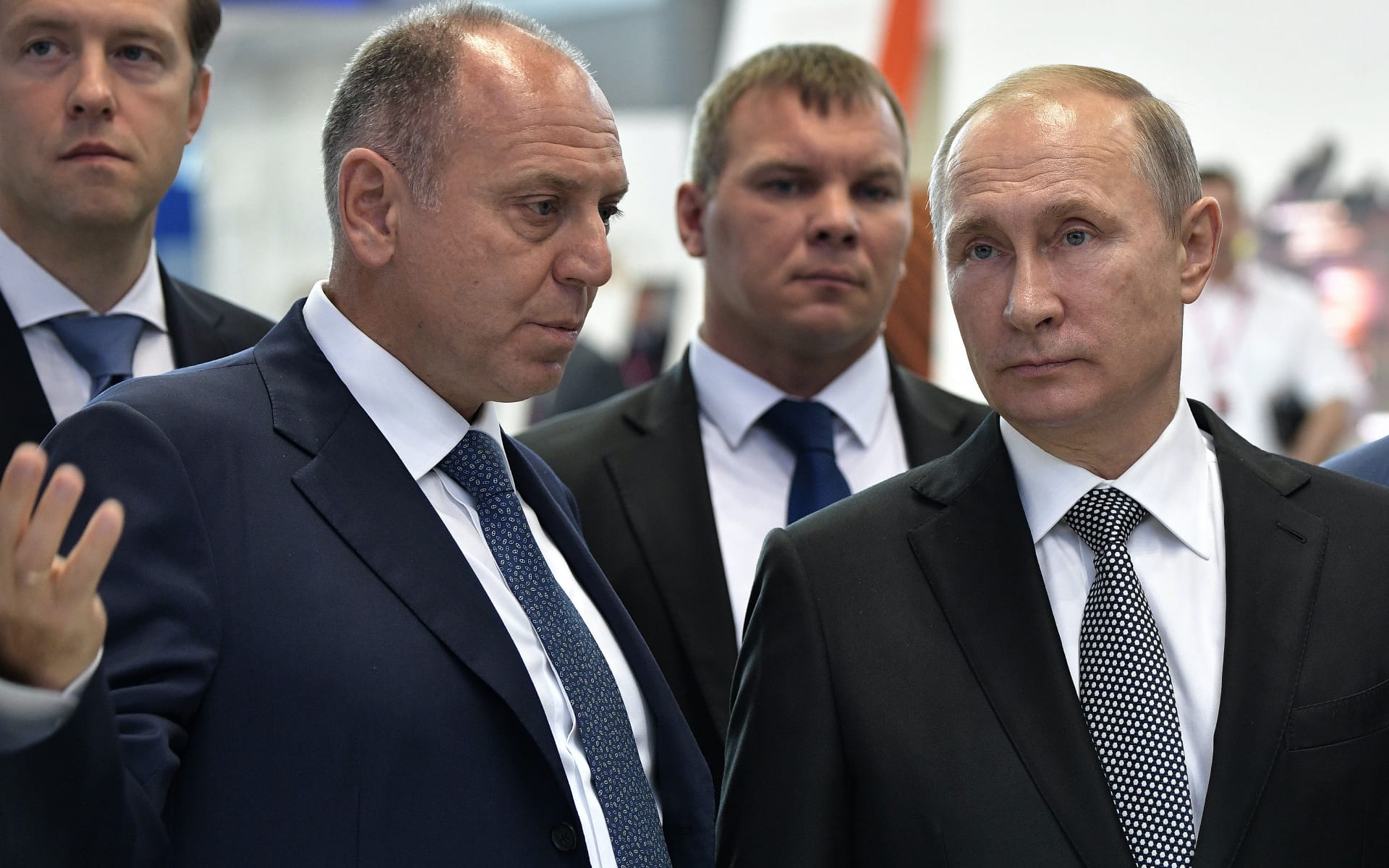 Европейский суд отклонил иски Тимченко, Худавердяна и Пумпянского по отмене санкций