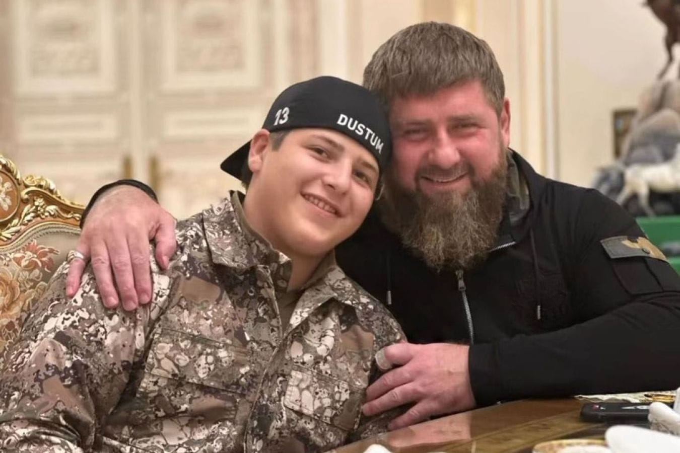 Рамзан Кадыров выразил сожаление, что его сын Адам только избил, а не убил волгоградца, арестованного за сожжение Корана