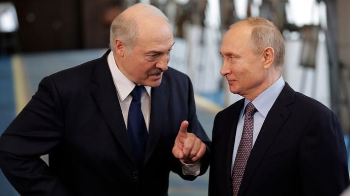 Минобороны Беларуси отчиталось об уничтожении беспилотников на своей территории, не уточнив, что речь идет о российских дронах
