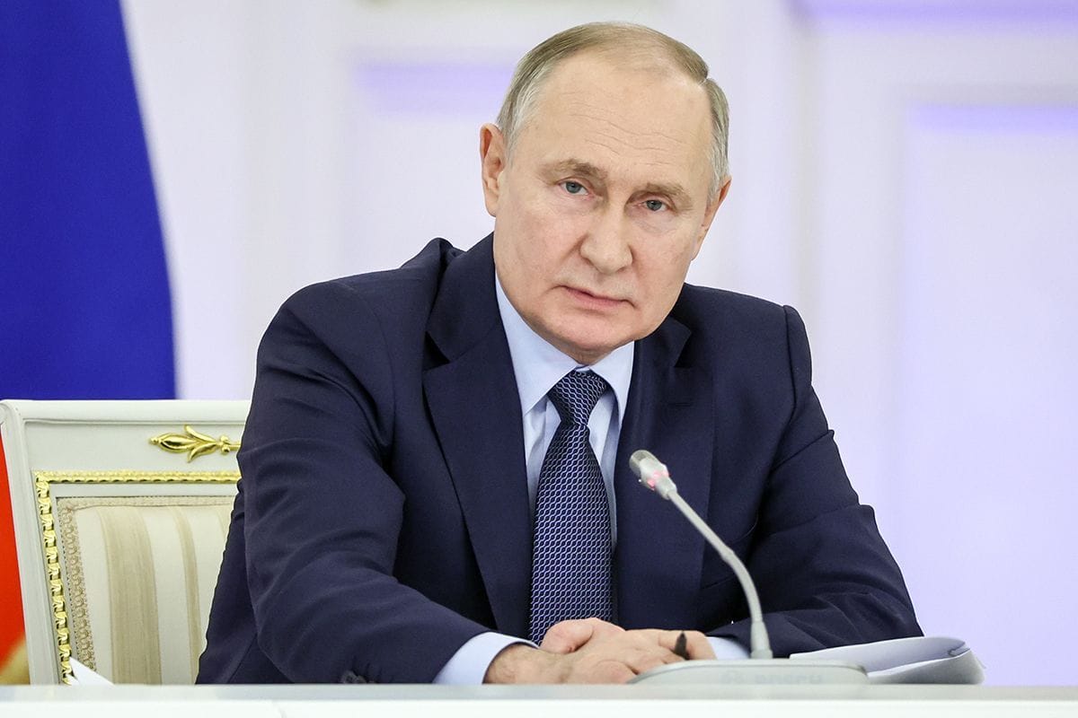 Путин упростил получение гражданства для жителей Абхазии и Южной Осетии 